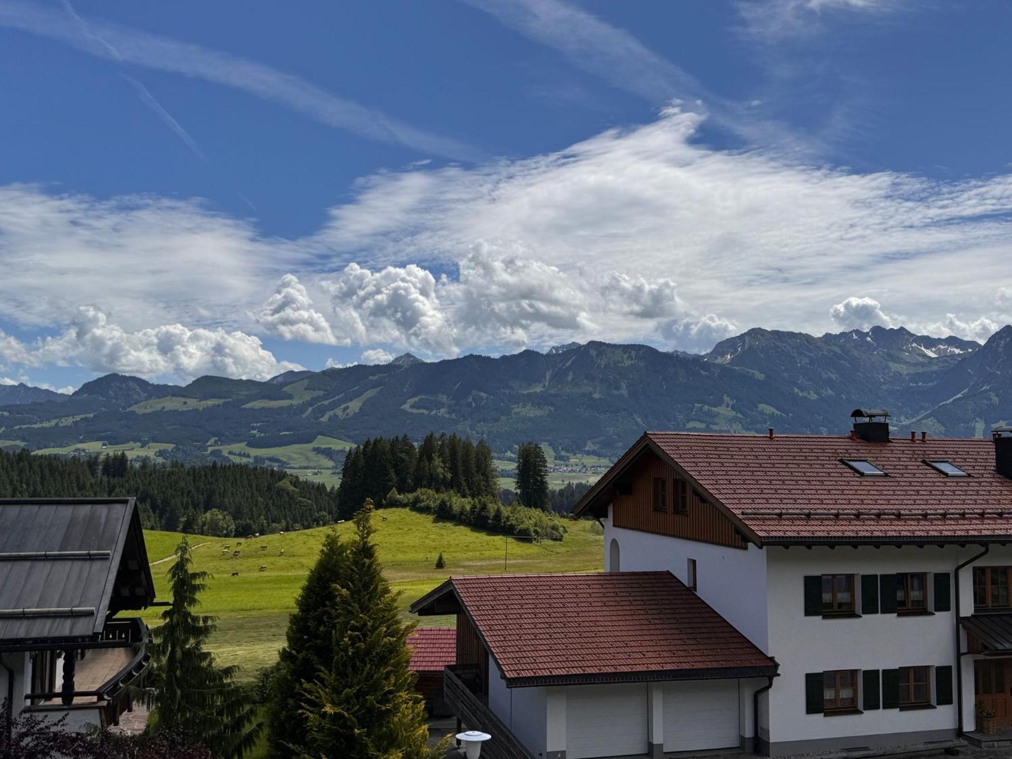 Bergliebe Appartement Kierwang Buitenkant foto