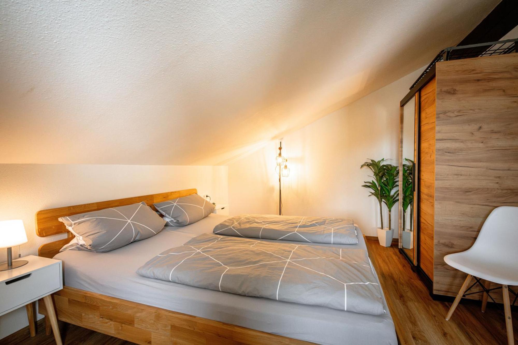 Bergliebe Appartement Kierwang Buitenkant foto
