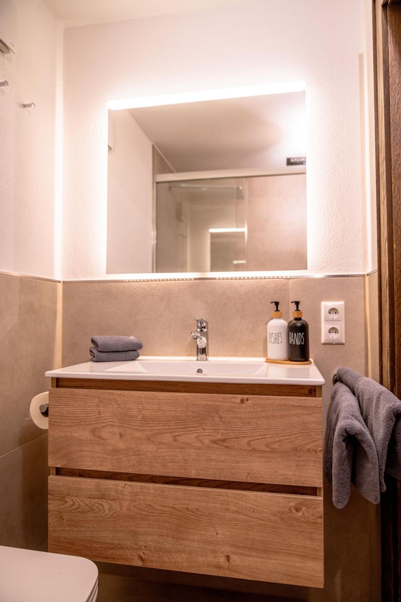 Bergliebe Appartement Kierwang Buitenkant foto