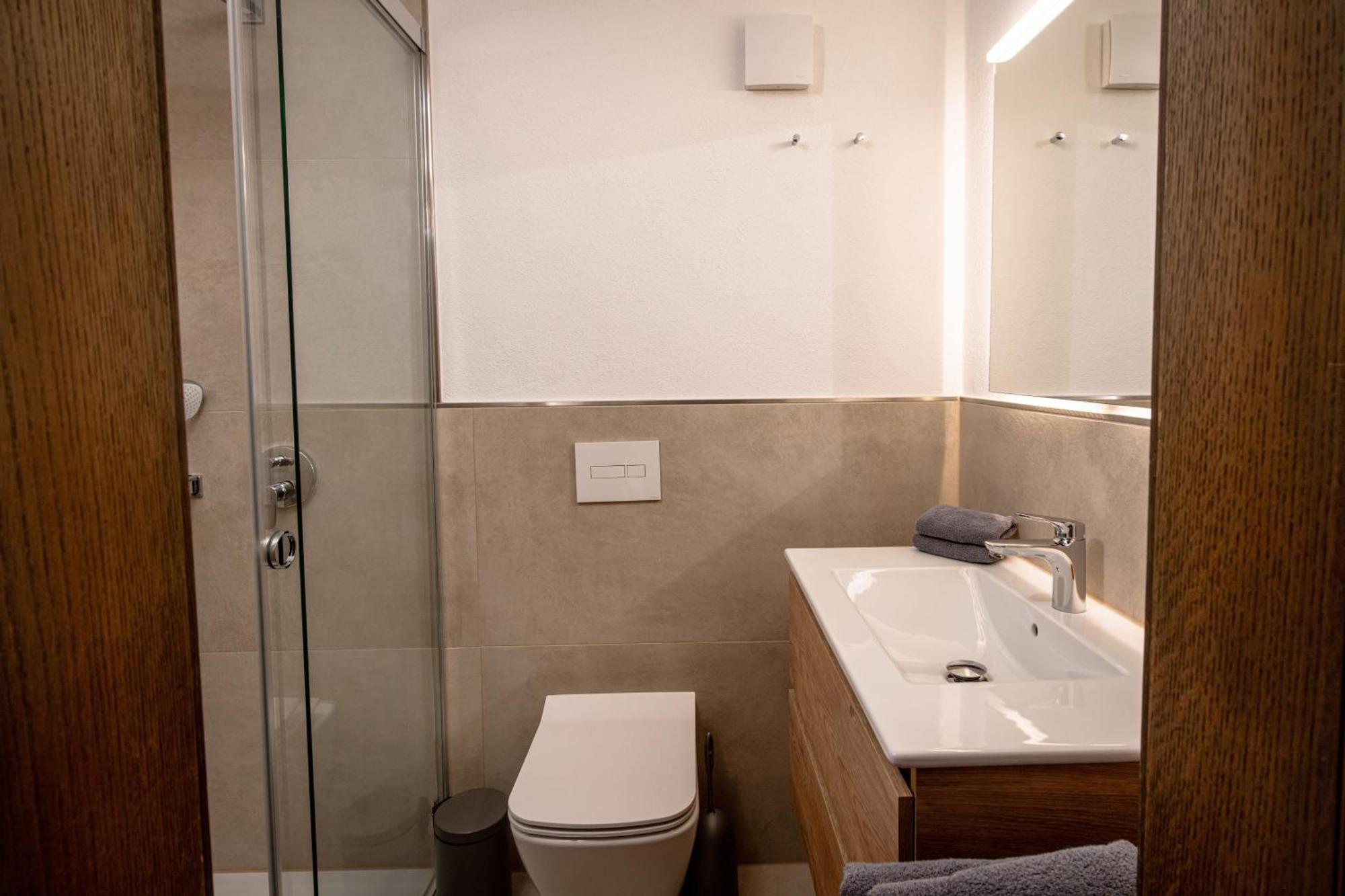 Bergliebe Appartement Kierwang Buitenkant foto